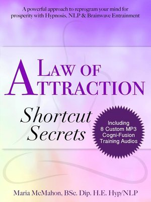 cover image of Law of Attraction Shortcut Secrets